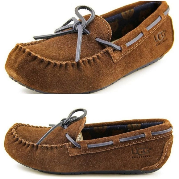 ugg moccasins kids